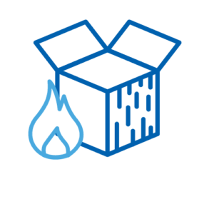 Fibreboard & plywood boxes